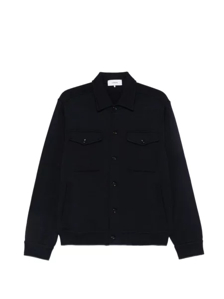 Cardigan Lardini albastru