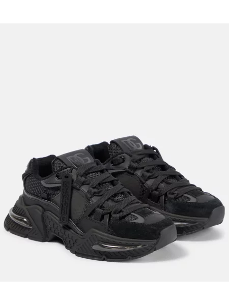 Маратонки Dolce&gabbana черно