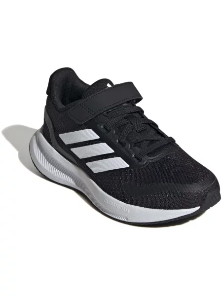 Gyerek félcipő Adidas fekete