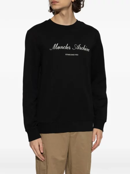 Hanorac Moncler negru