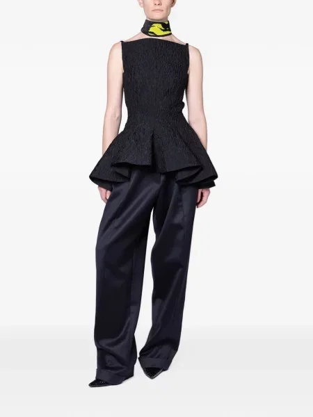 Top Roksanda negru