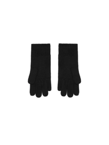 Patrizia Pepe rokavice črna