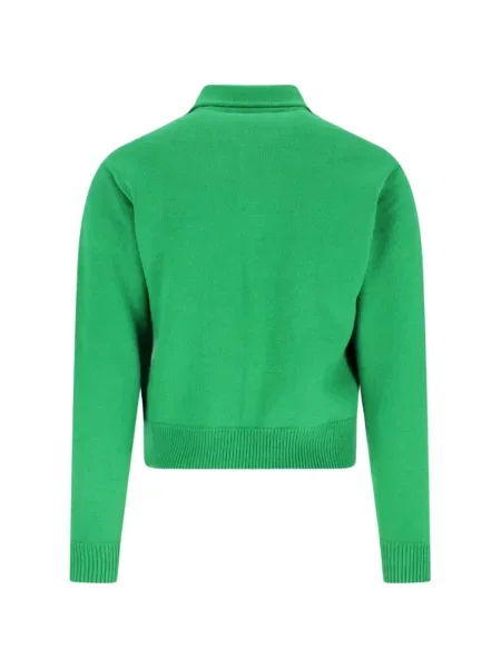 Pulover Auralee verde