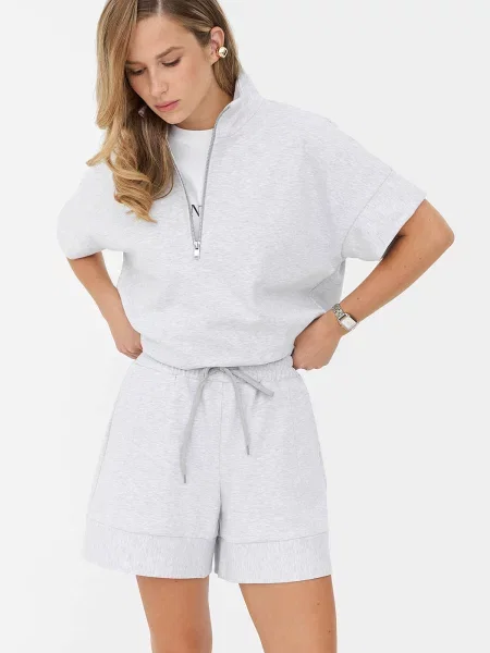 Кофта FASHIONISTA сірий