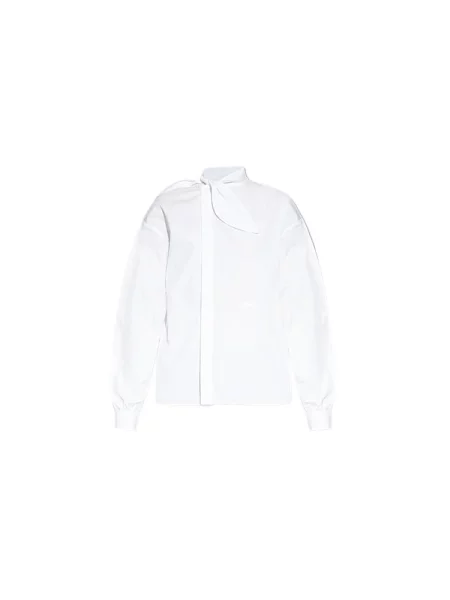 Koszula Dsquared2 biała