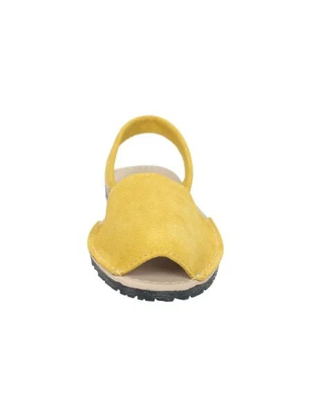 Pantofi Sandali galben