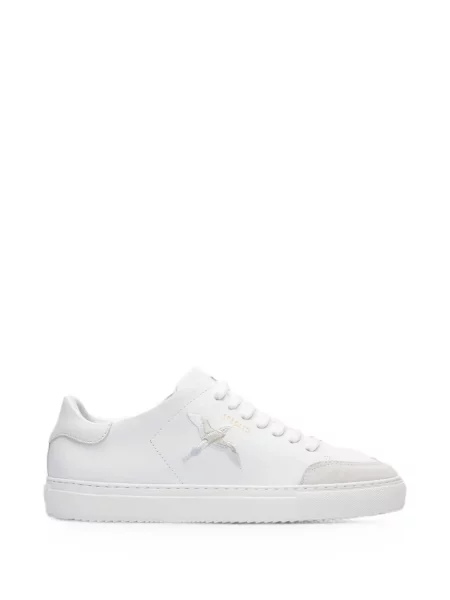 Sneakerși Axel Arigato alb