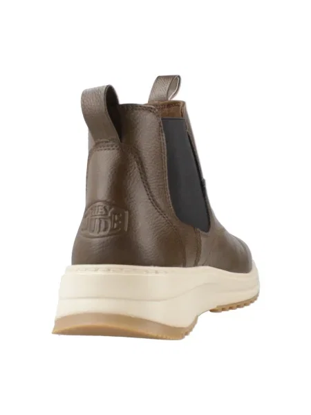 Pantofi Heydude clasici maro