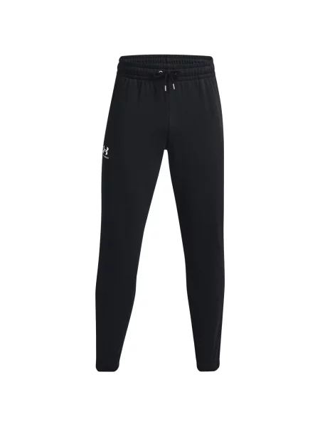 Fleecová tepláková súprava Under Armour čierna