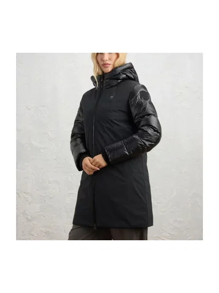 Palton Blauer negru