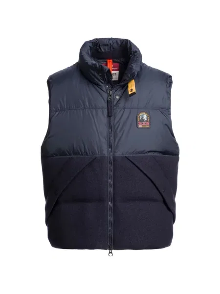 Vestă Parajumpers albastru