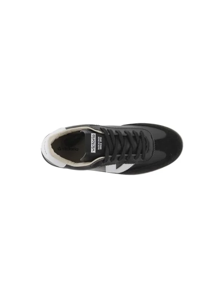 Pantofi Victoria negru