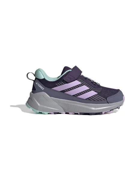 Pohodniške trekking čevlji Adidas vijolična