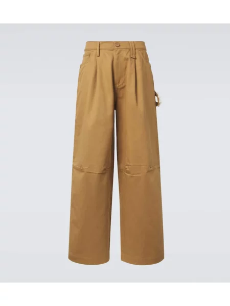 Blugi Simone Rocha maro