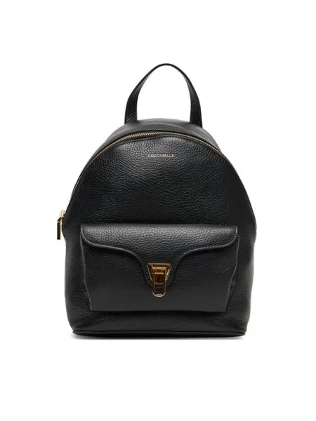 Coccinelle Rucsac BEAT GENERATION' negru