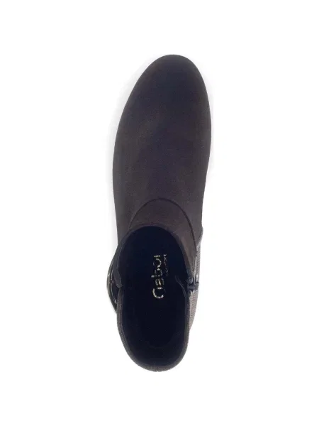 Pantofi Gabor maro