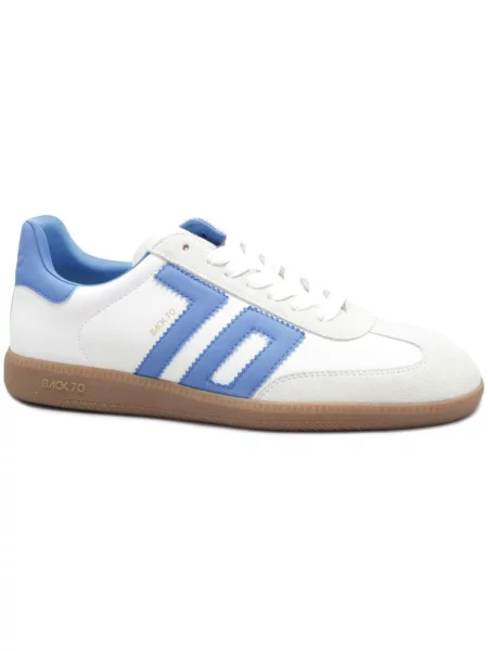 Tenisky Back 70 biela