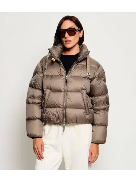 PARAJUMPERS Geacă de puf Killin | Comfort fit gri