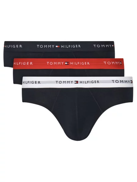 Kalhotky Tommy Hilfiger černé