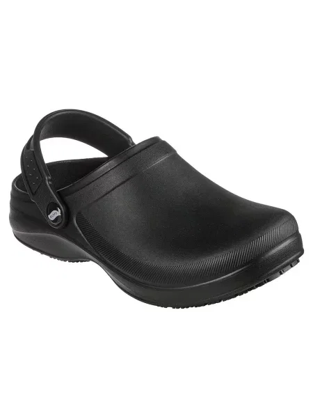 Chodaki Skechers Riverbound Pasay czarne
