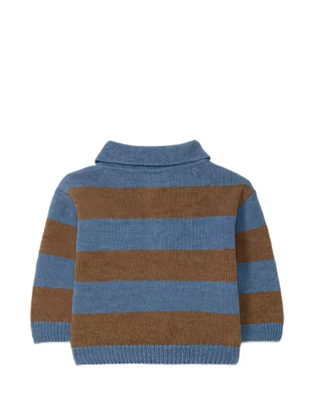Sweter dziecięcy Wedoble niebieski