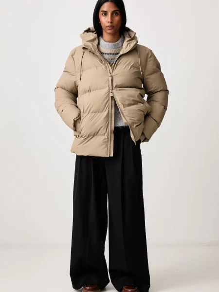 Barbour Annette sweter z wełną