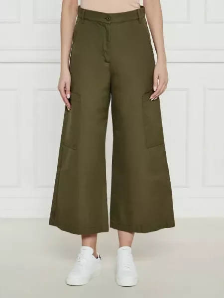 Weekend MaxMara Pantaloni QUIZ | flare fit