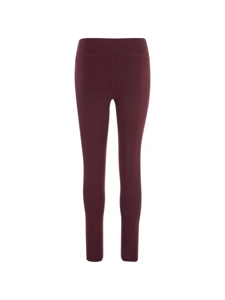 Pantaloni Autry cu imagine violet
