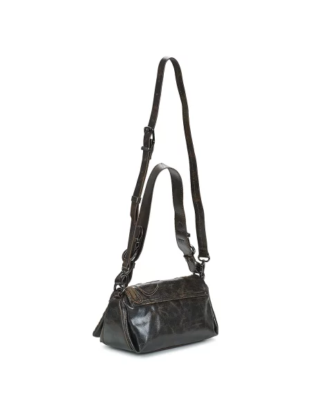 Crossbody táska Desigual barna