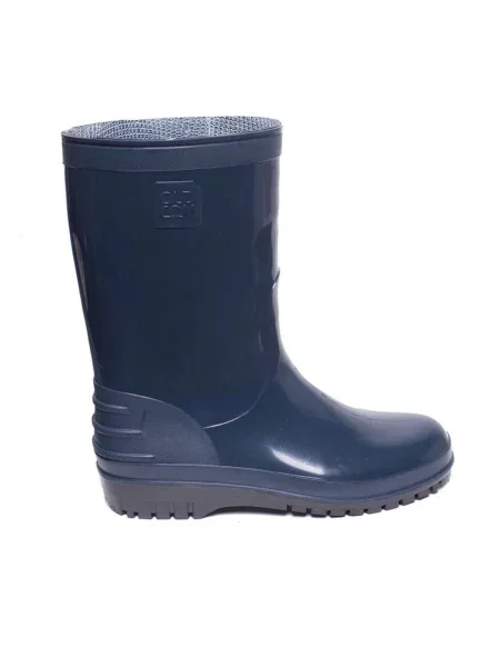 Резиновые сапоги Oldcom синие