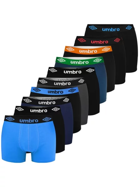UMBRO Boxeri mai multe culori