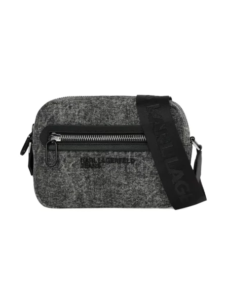Torba Karl Lagerfeld czarna