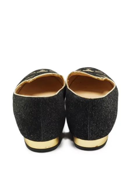Balerini Charlotte Olympia negru