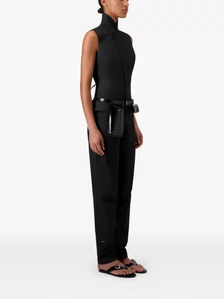 Pantaloni Coperni negru