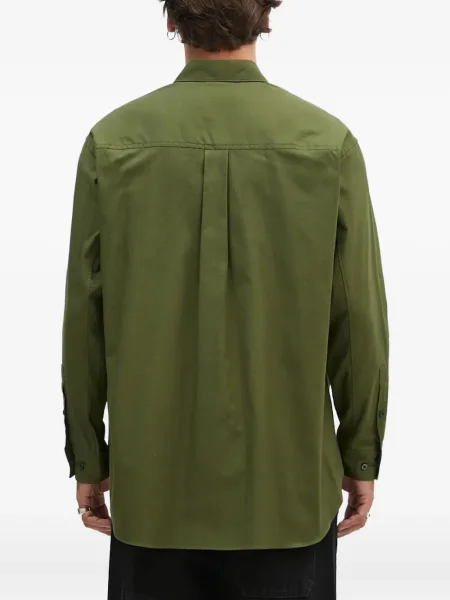 Cămașă Undercover verde