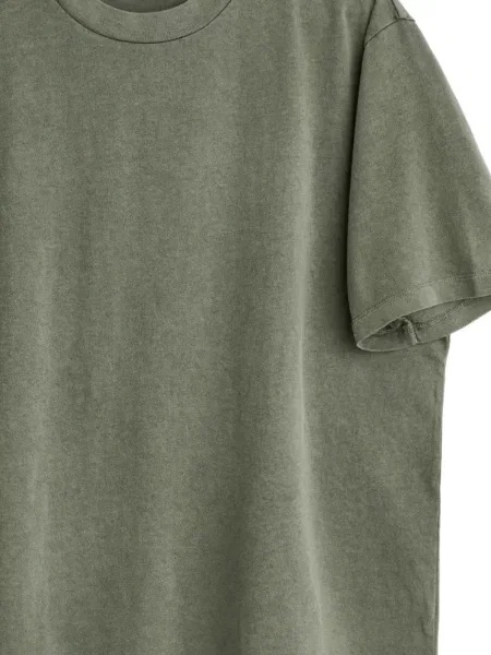Tricou Our Legacy scurt verde