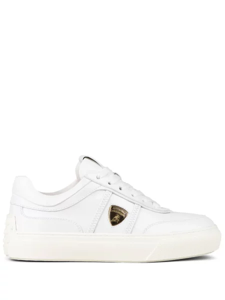 Sneakerși Tod's alb