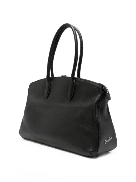 Geantă shopper Borsalino negru