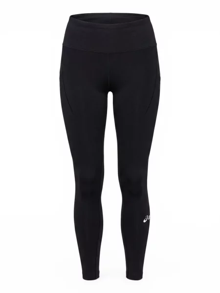 Pantaloni sport Asics negru