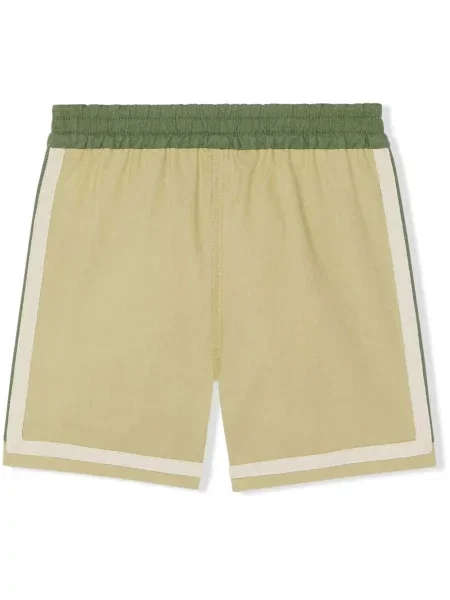 Dětské bermudy Gucci zelené