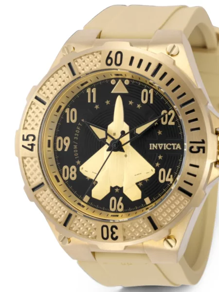 Ceas Invicta negru