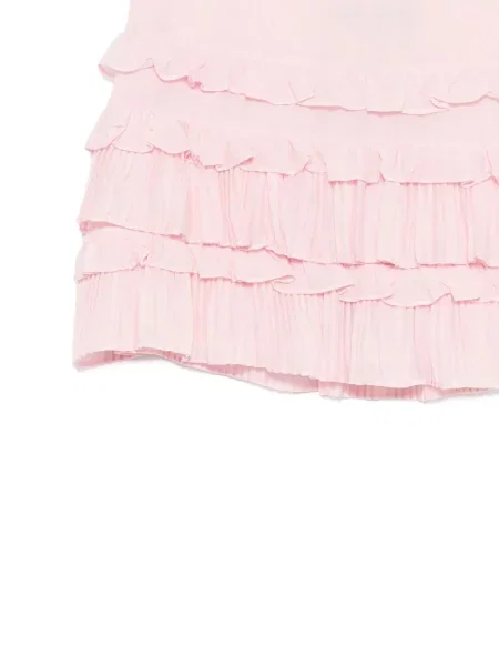 Fusta mini Cynthia Rowley roz