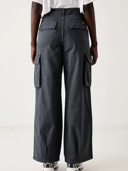 Dickies spodnie cargo szare