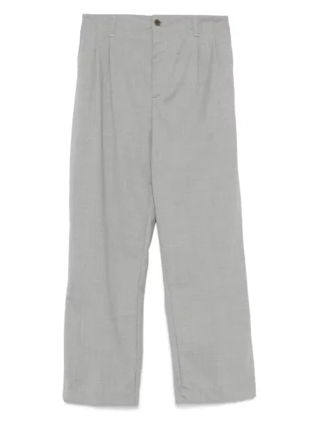 Pantaloni Myths gri