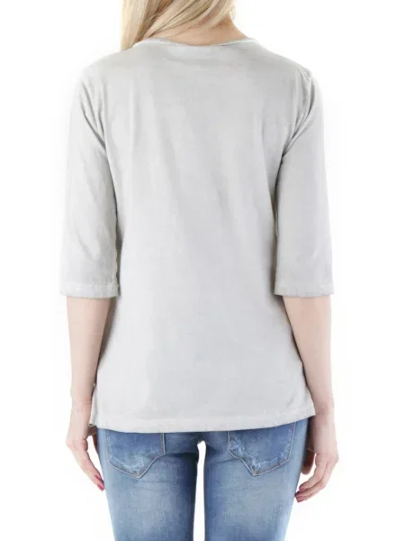 Tricou Sexy Woman gri