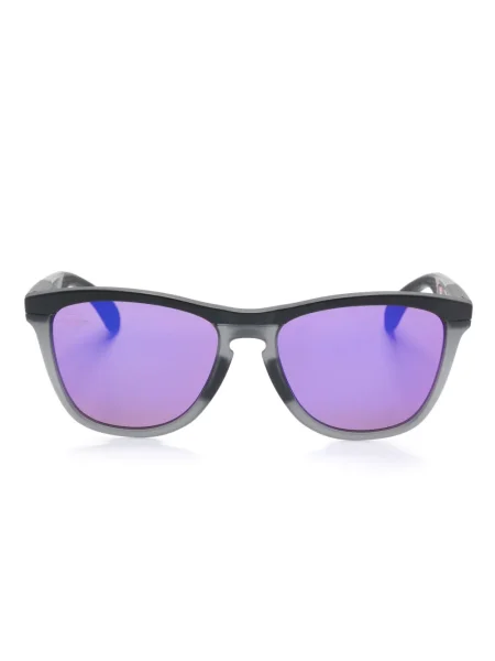 Ochelari de soare Oakley negru