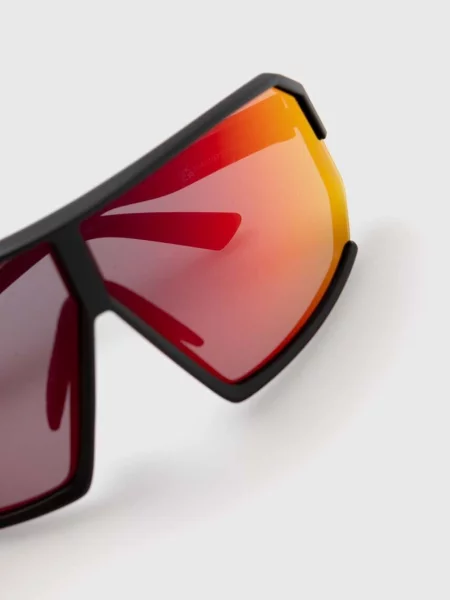 Uvex okulary przeciwsłoneczne Sportstyle czarne