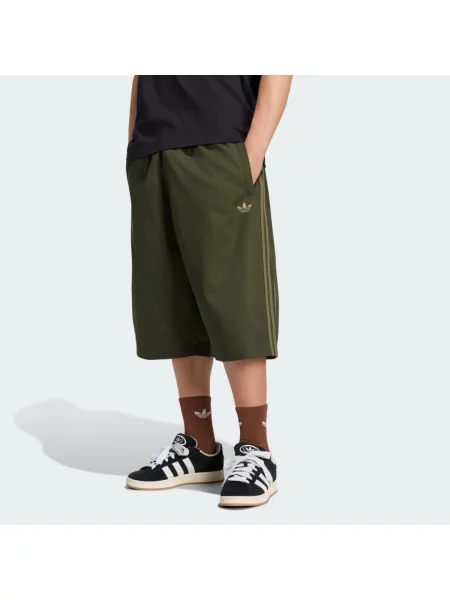 Szorty Adicolor SST z bawełnianego diagonalu