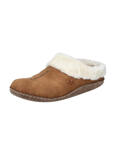 Pantofi Rieker maro