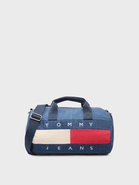 Сумка Tommy Jeans синяя